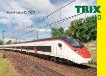 Trix T19806 - TRIX H0 Katalog 2022/2023 DE